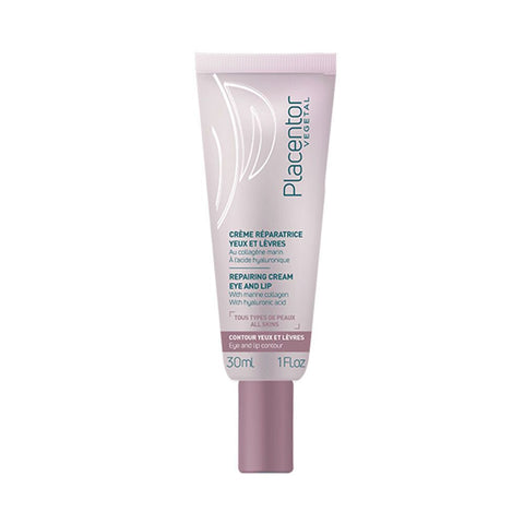 Placentor Reparierende Creme für Augen- und Lippenkonturen 30ml
