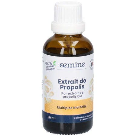 Oemine Propolis Bio (125 ml)