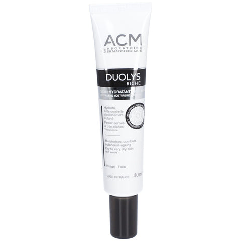 ACM Duolys Riche feuchtigkeitsspendende Anti-Aging-Pflege (40 ml)