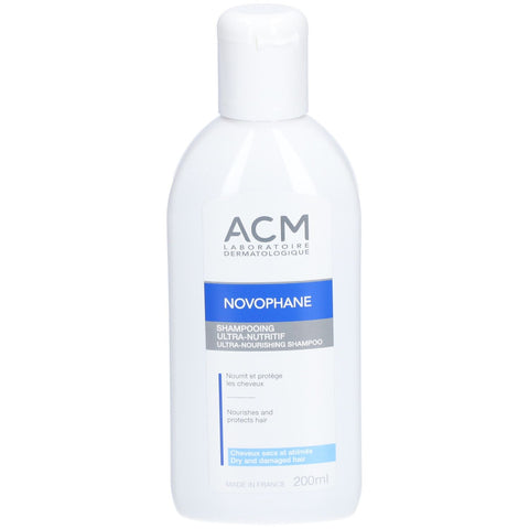 ACM Novophane Ultra-nährendes Shampoo (200 ml)