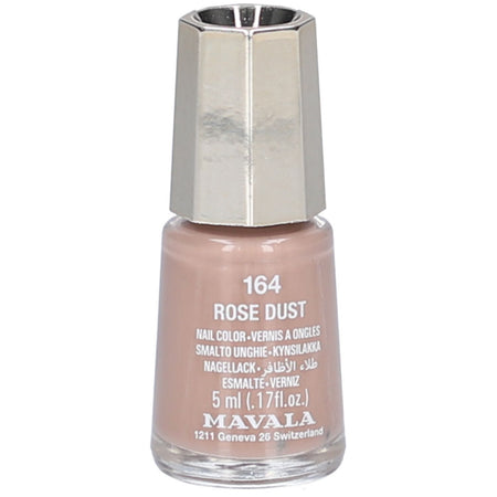 Mavala Mini Color Vernis à Ongles Crème Rose Dust (5 ml)