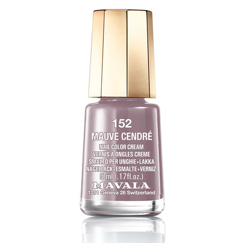 Mavala Mini Color Vernis à Ongles Crème Mauve Cendré (5 ml)