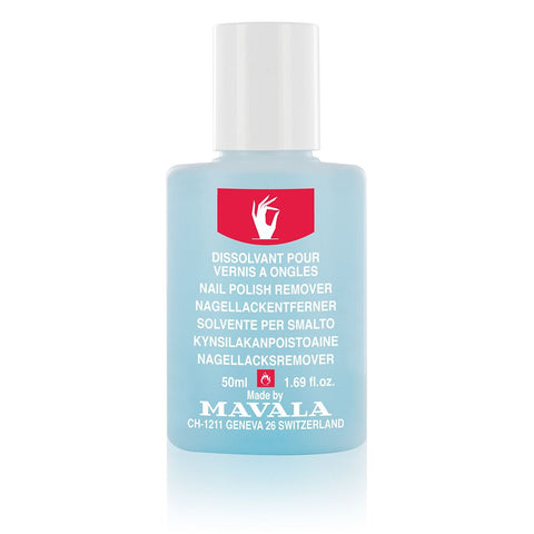 Mavala Sanfter Nagellackentferner blau (50 ml)