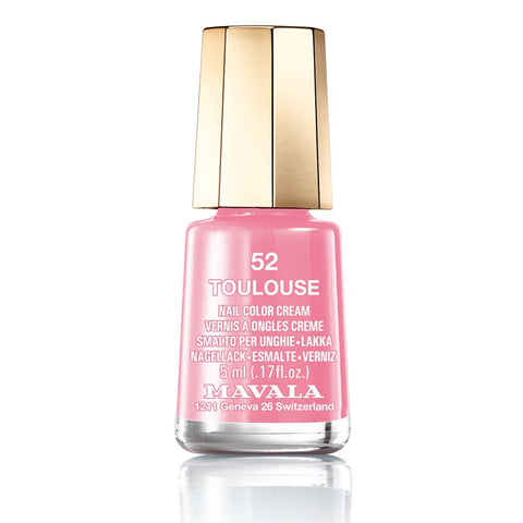 Mavala Mini Color vernis à ongles crème Toulouse (5 ml)