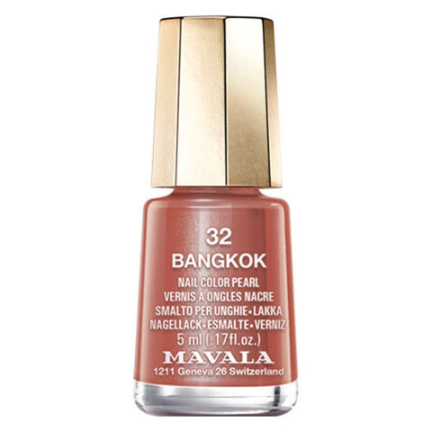 Mavala Mini Color Vernis à Ongles Crème Bangkok (5 ml)