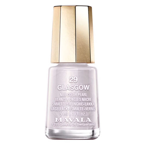 Mavala Mini Color Vernis à Ongles Crème Glasgow — 5 ml