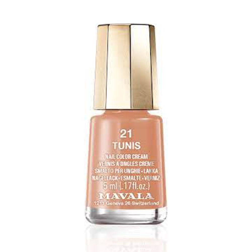 Mavala Mini Color Vernis à Ongles Crème Tunis (5 ml)