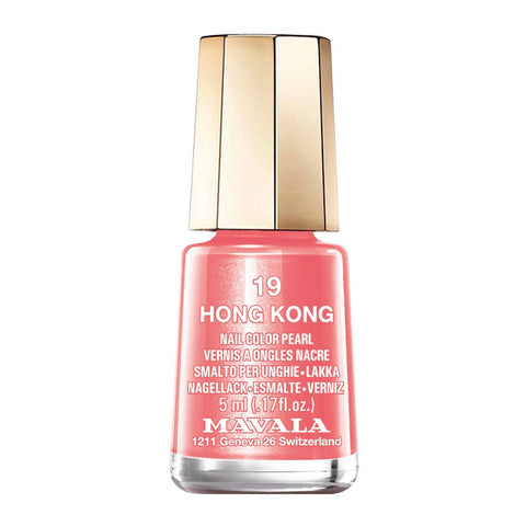 Mavala Mini Color Vernis à Ongles Crème Hong Kong — 5 ml