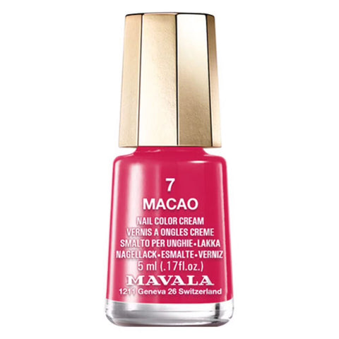 Mavala Mini Color vernis à ongles crème Macao (5 ml)