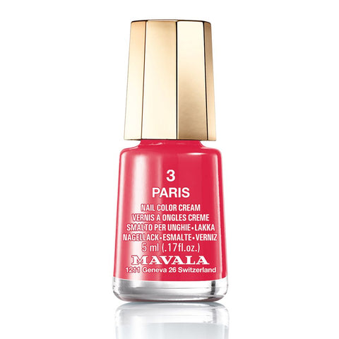 Mavala Mini Color Vernis à Ongles Crème Paris — 5 ml