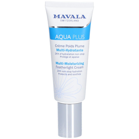 Mavala Aqua Plus Federleichte Multi-Feuchtigkeitscreme