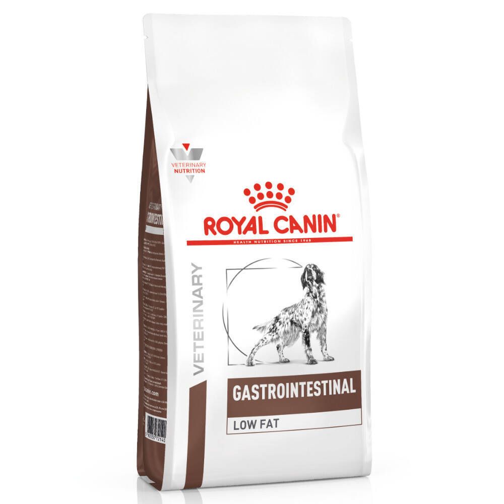 Royal Canin Veterinary Diet Gastro Intestinal Low Fat Chien (6000 g)