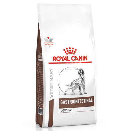 Royal Canin Veterinary Diet Gastro Intestinal Low Fat Chien (6000 g)
