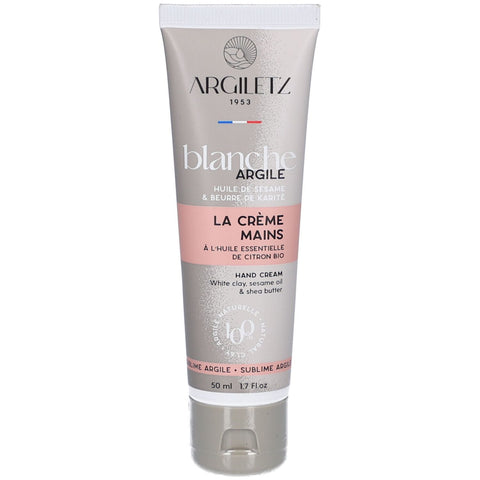 ARGILE La Crème pour les Mains (50 ml)
