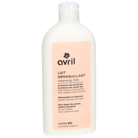 Avril Bio-Reinigungsmilch 250ml