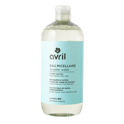 AVRIL Lotion micellaire bio — 500 ml
