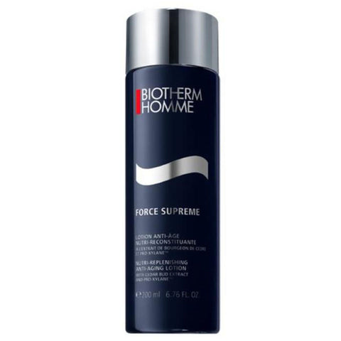 Biotherm Homme Force Supreme Lotion anti-âge nutri-reconstituante (200 ml)