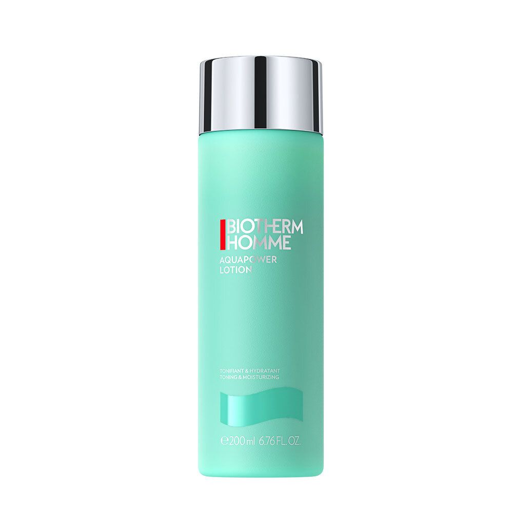Biotherm Homme Aquapower Lotion Fraîcheur Oligo-Thermale (200 ml)