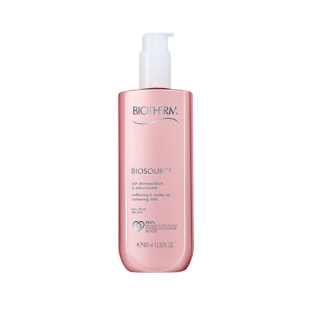 Biotherm Biosource Lait Démaquillant Adoucissant (400 ml)