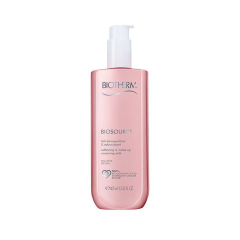 Biotherm Biosource Lait Démaquillant Adoucissant (400 ml)