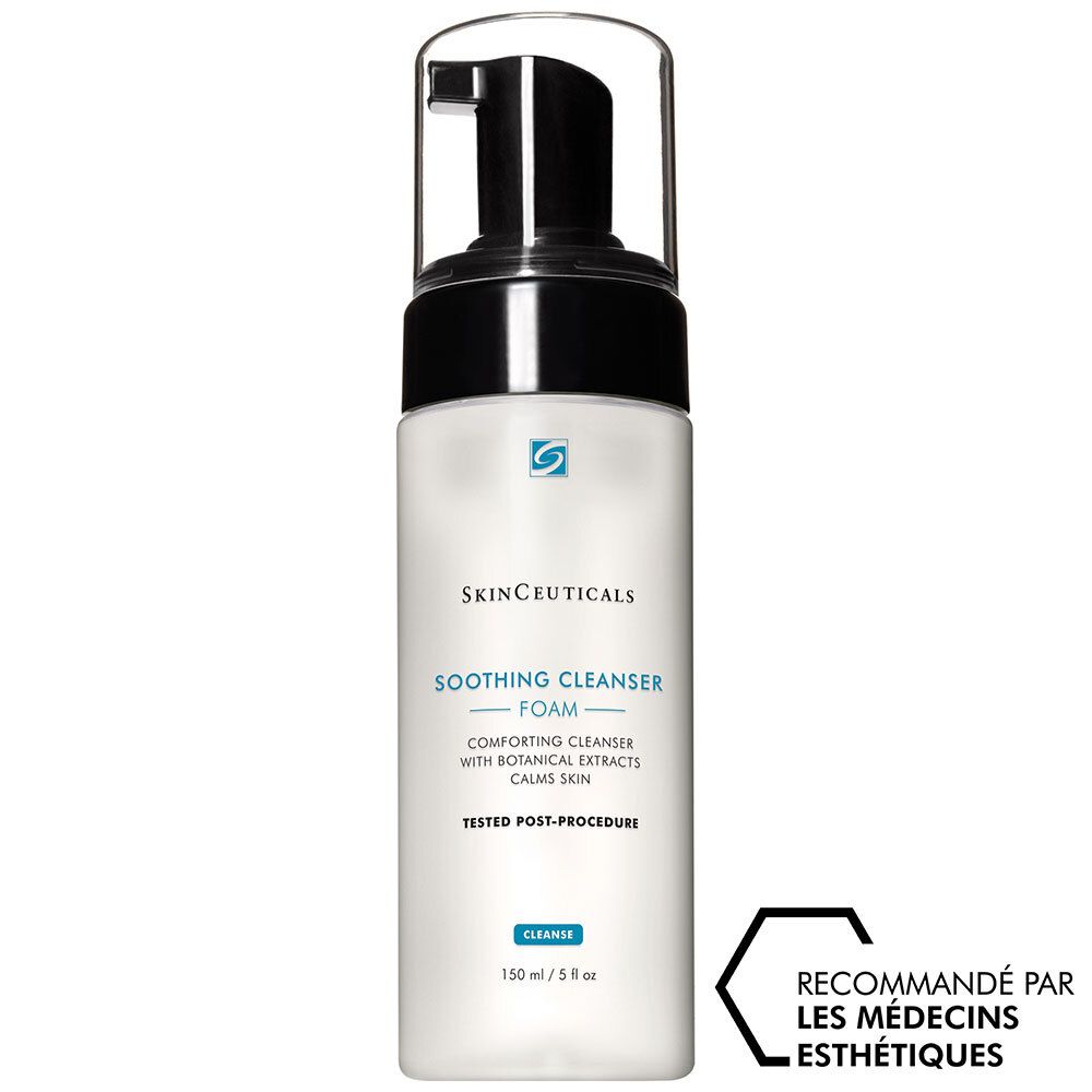 Skinceuticals Soothing Cleanser mousse nettoyante apaisante (150 ml)