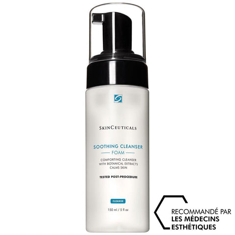 Skinceuticals Soothing Cleanser mousse nettoyante apaisante (150 ml)