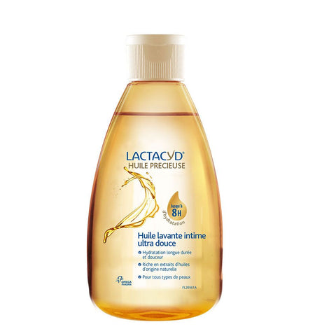 Lactacyd Ultra-sanftes Intimwaschöl (200 ml)