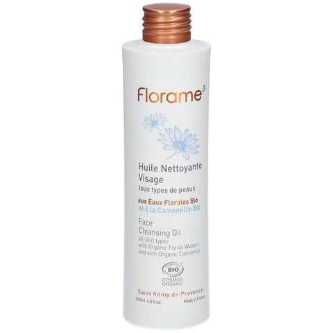 Florame Gesichtsreinigungsöl (200 ml)