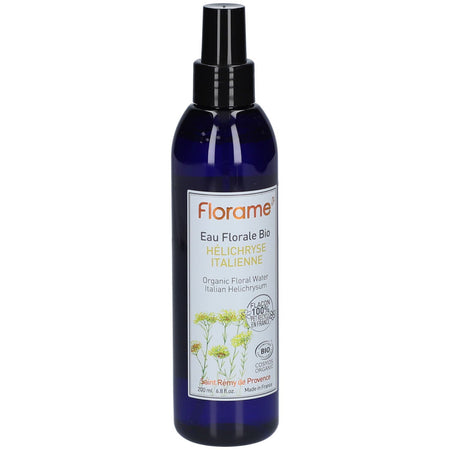 Florame Bio eau florale d'Hélichryse italienne (200 ml)