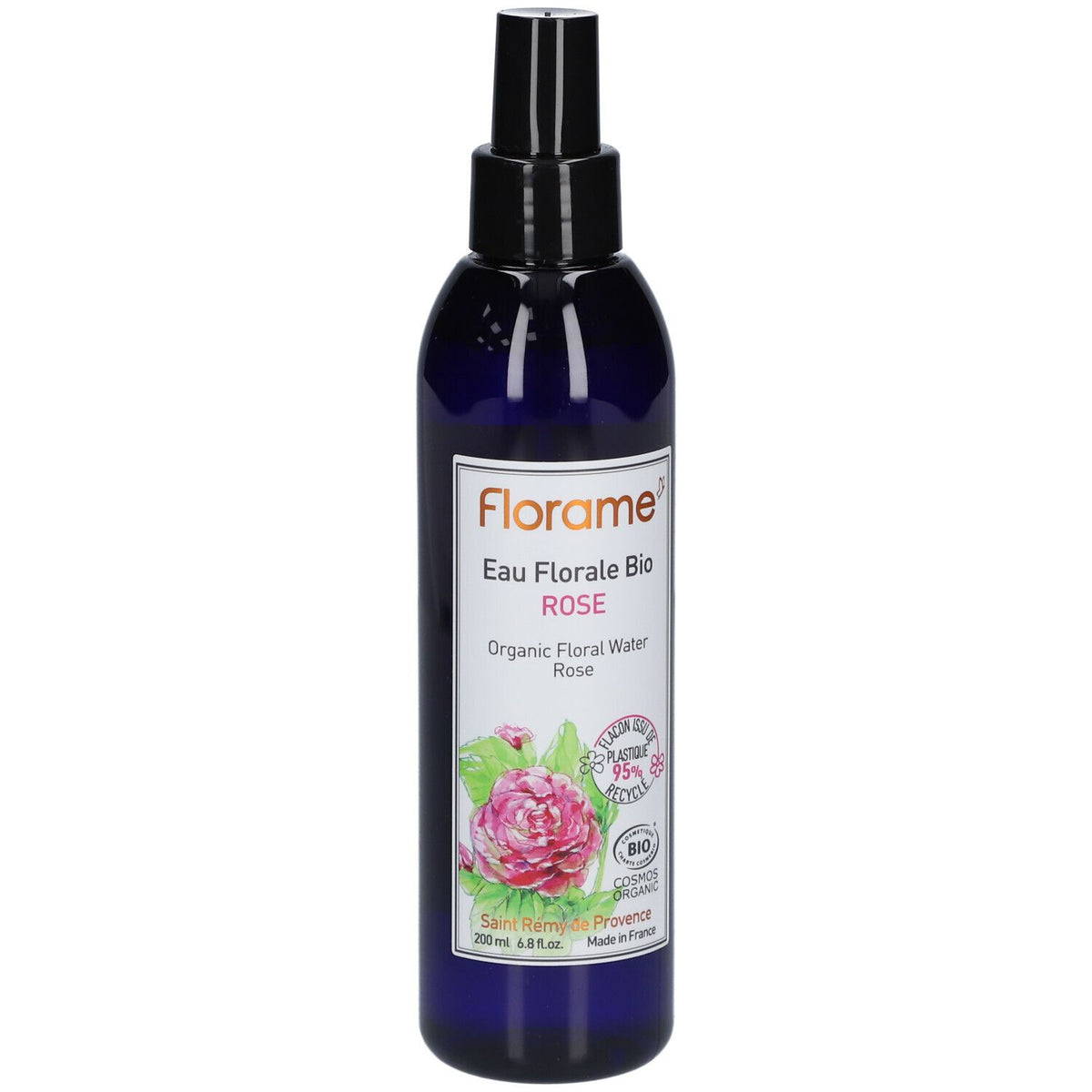 Florame Bio eau florale de rose (200 ml)