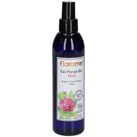 Florame Bio eau florale de rose (200 ml)