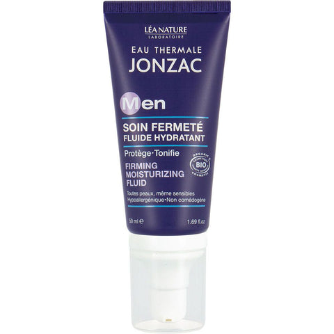 Jonzac Men Fluide Hydratant Raffermissant Visage (50 ml)