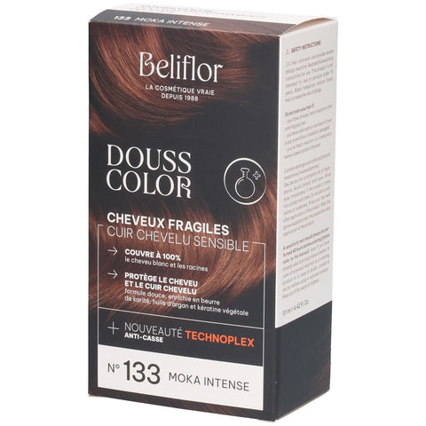 Beliflor Douss Color Nr. 133 Mokka Intensiv (131 ml)