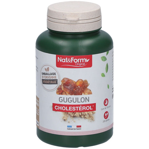 Nat&Form GUGULON (200 Kapseln)