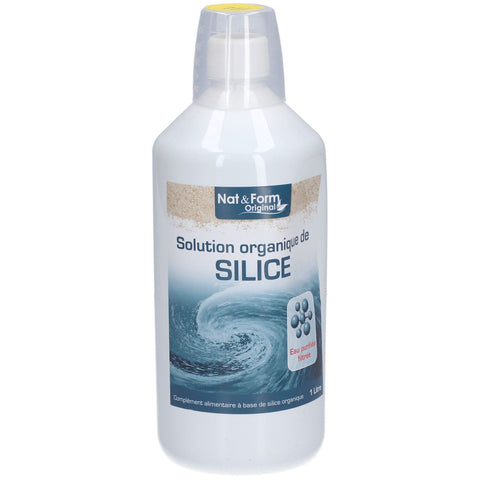 Nat&Form Bio-Silizium-Lösung (200 Stück)