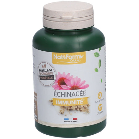 Nat&Form Échinacée 200 gélules