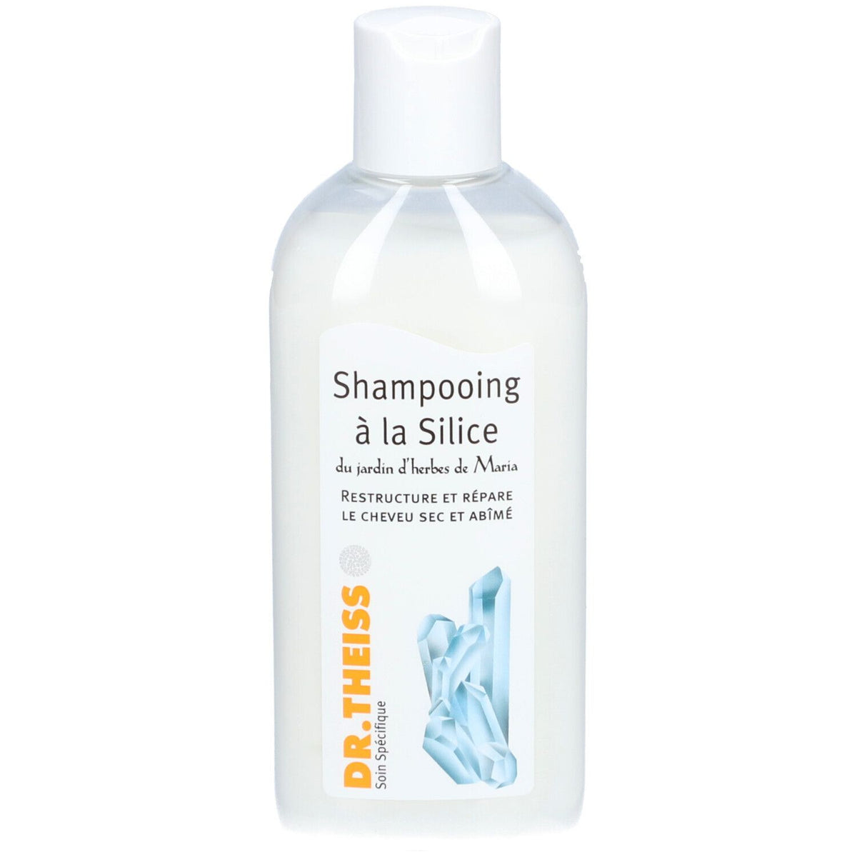Dr. Theiss Shampoing à la silice (200 ml)