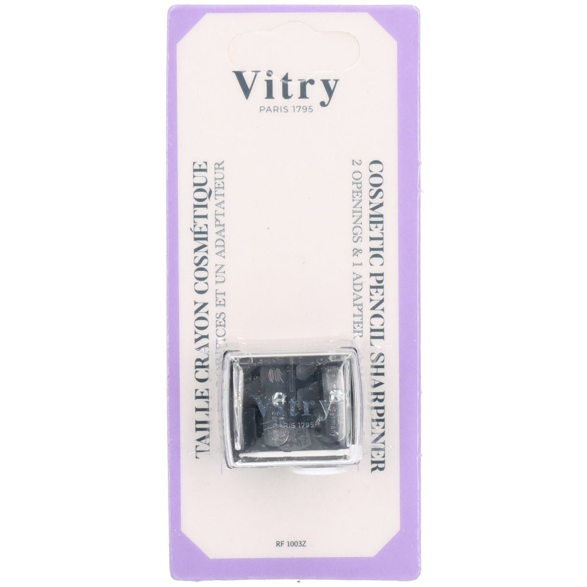 VITRY Taille-crayon cosmétique (1 pièce)