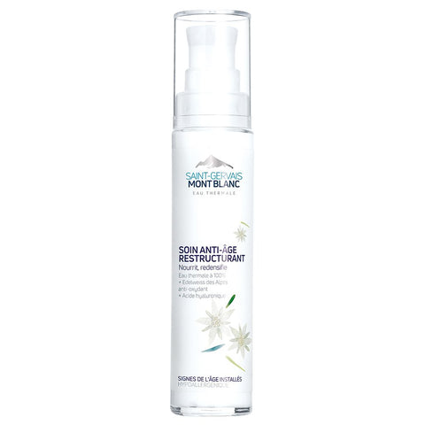 Saint-Gervais MONT BLANC Soin anti-âge restructurant (50 ml)