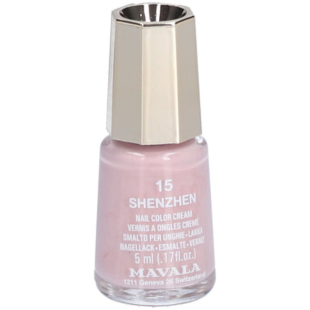Mavala Mini Color Vernis à Ongles Crème Shenshen — 5 ml