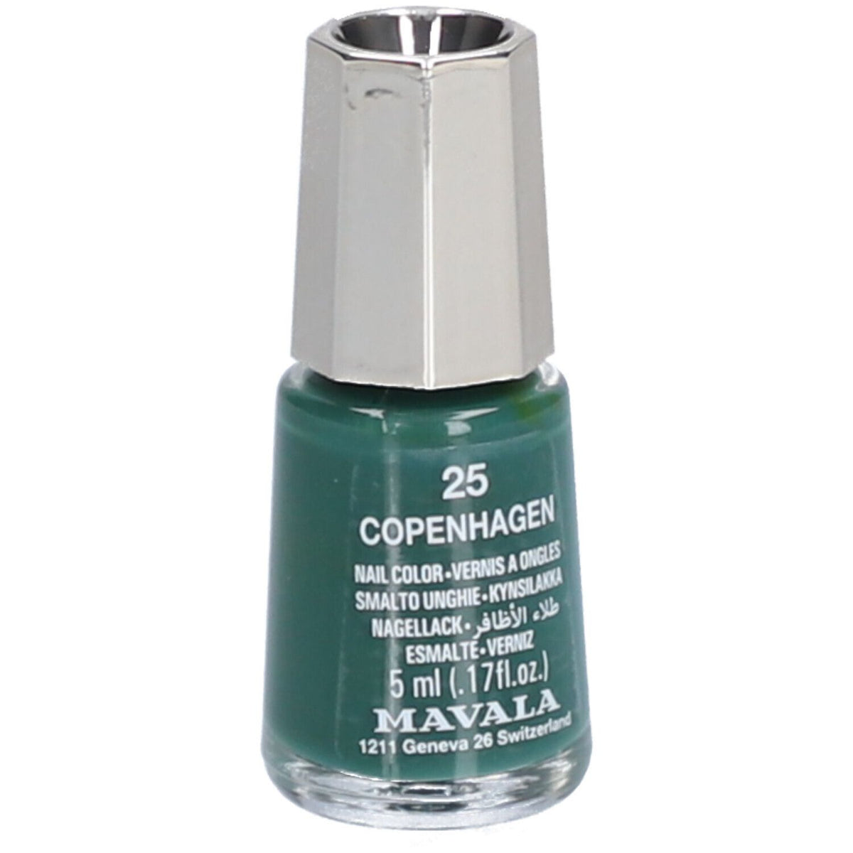 Mavala Mini Color Vernis à Ongles Crème Copenhagen — 5 ml