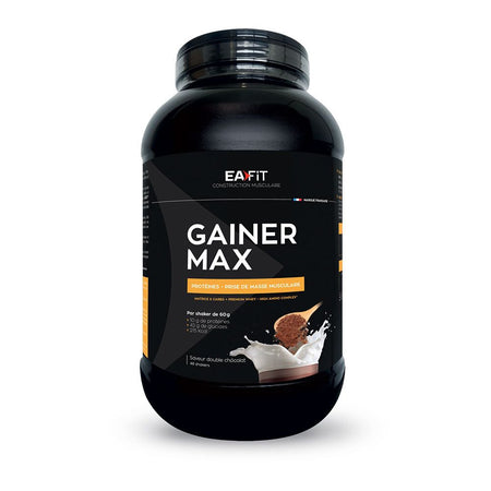 EA Fit Gainer Max Double Chocolat (2900 g)