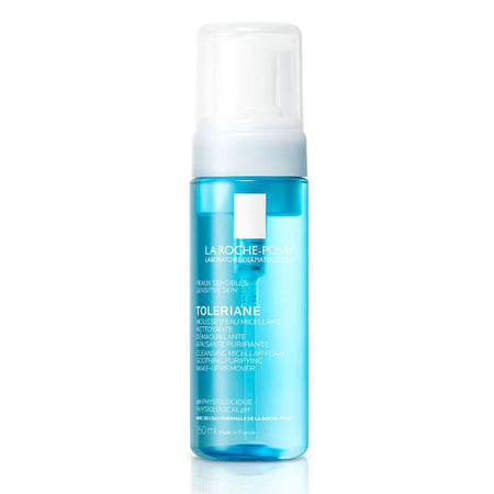 LA ROCHE POSAY Toleriane Mousse d'Eau Micellaire (150 ml)