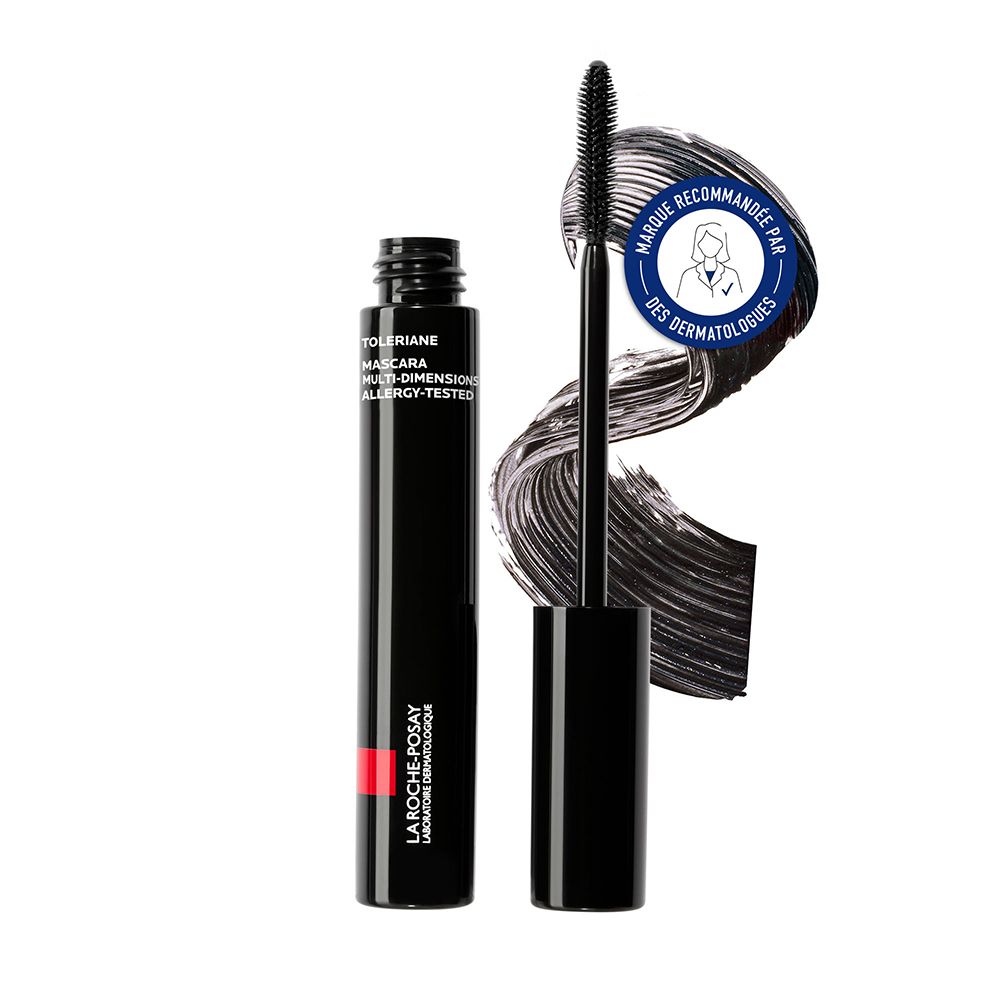 La Roche-Posay Toleriane Mascara Multi-dimensions noir (7,2 ml)