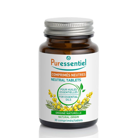 Puressentiel Essential Base Neutrale Tabletten 30 Tabletten