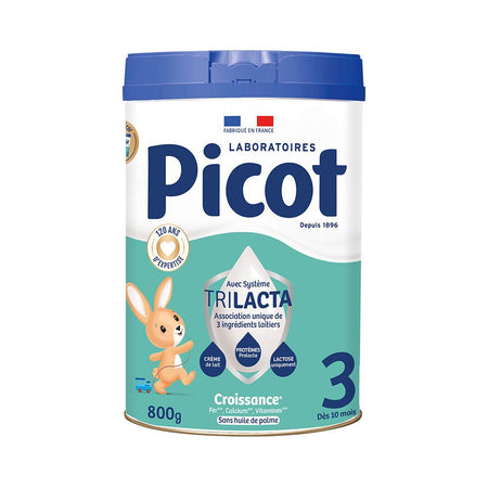Picot 3ème âge (800 g)