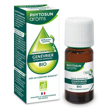 PHYTOSUN arôms Genévrier Baie Huile Essentielle BIO (5 ml)