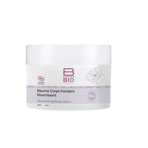 B COM BIO Baume corps fondant nourrissant (200 ml)
