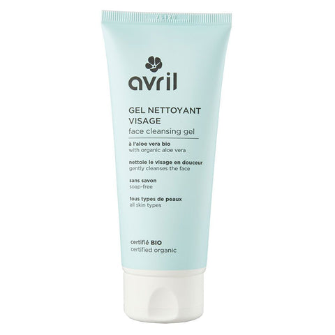 Avril Gel nettoyant bio (100 ml)