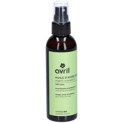 AVRIL Bio-Avocadoöl – 100 ml